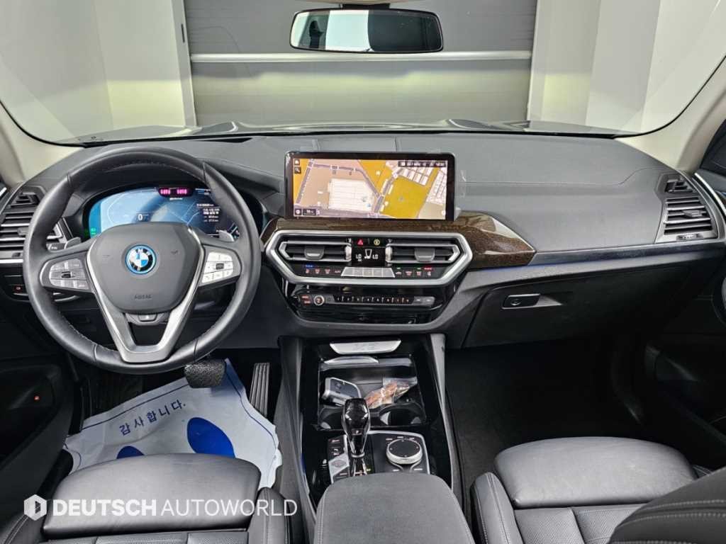 BMW X3 X3 (G01) xDrive 30e xLine 이미지 7