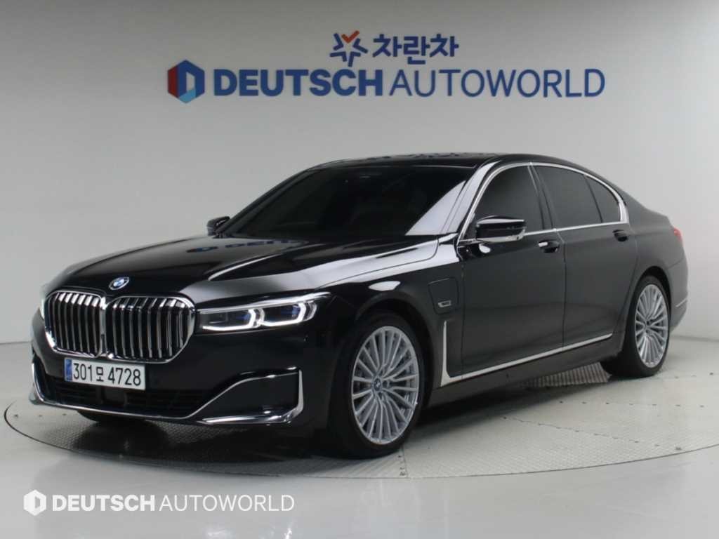 BMW 7시리즈 7시리즈 (G11) 745e i퍼포먼스 디자인 퓨어 엑설런스 이미지 1