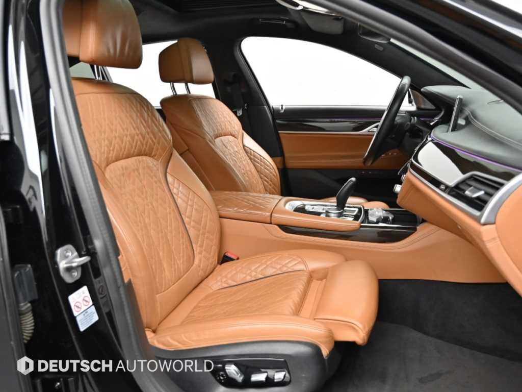 BMW 7시리즈 7시리즈 (G11) 745e i퍼포먼스 디자인 퓨어 엑설런스 이미지 10