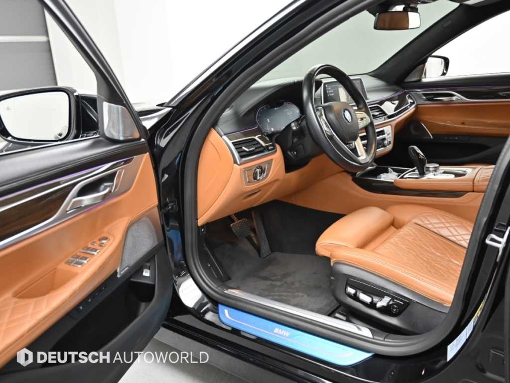BMW 7시리즈 7시리즈 (G11) 745e i퍼포먼스 디자인 퓨어 엑설런스 이미지 11