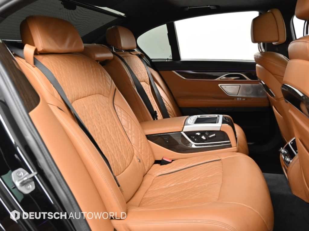 BMW 7시리즈 7시리즈 (G11) 745e i퍼포먼스 디자인 퓨어 엑설런스 이미지 12
