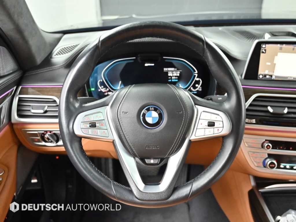 BMW 7시리즈 7시리즈 (G11) 745e i퍼포먼스 디자인 퓨어 엑설런스 이미지 13