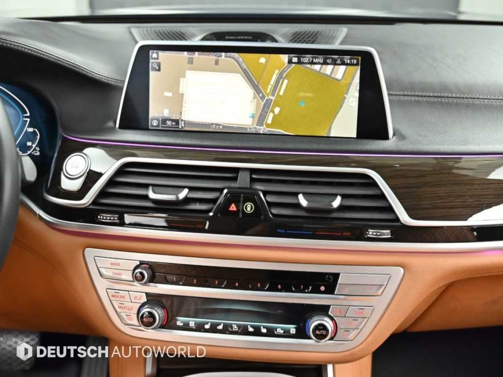 BMW 7시리즈 7시리즈 (G11) 745e i퍼포먼스 디자인 퓨어 엑설런스 이미지 14