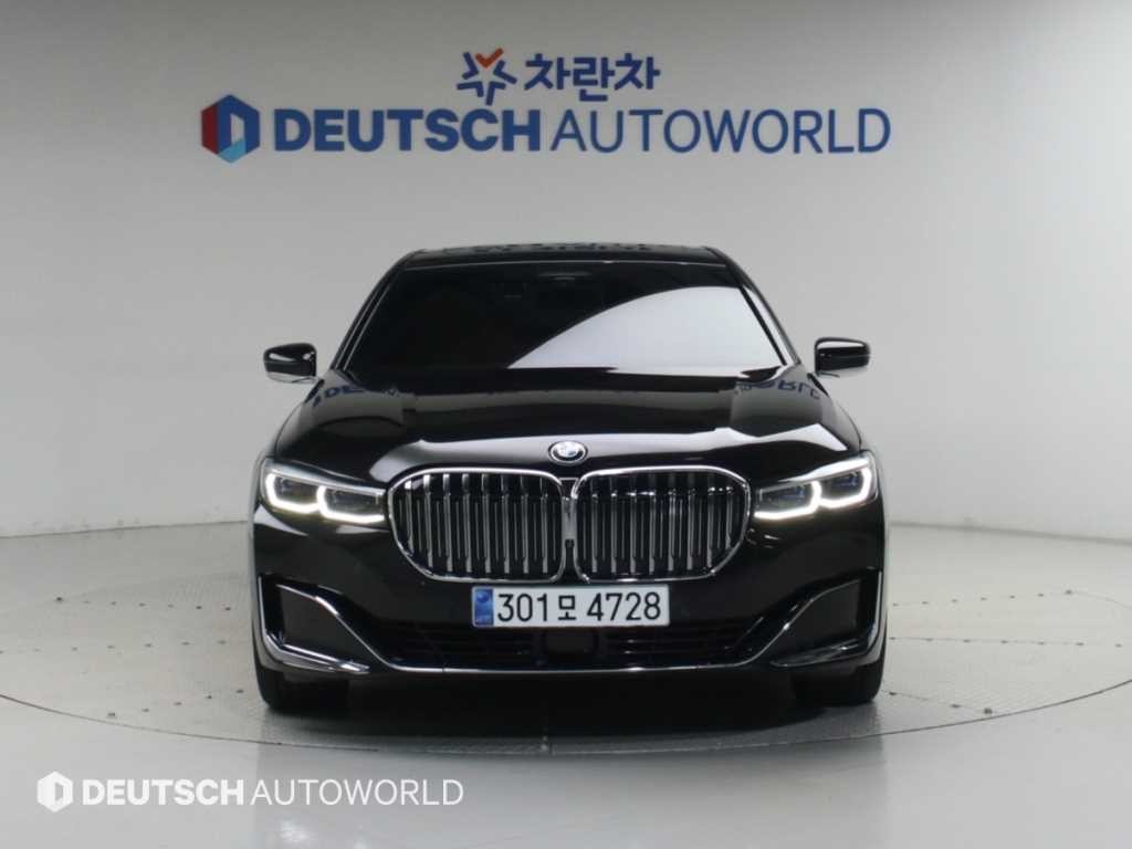 BMW 7시리즈 7시리즈 (G11) 745e i퍼포먼스 디자인 퓨어 엑설런스 이미지 3