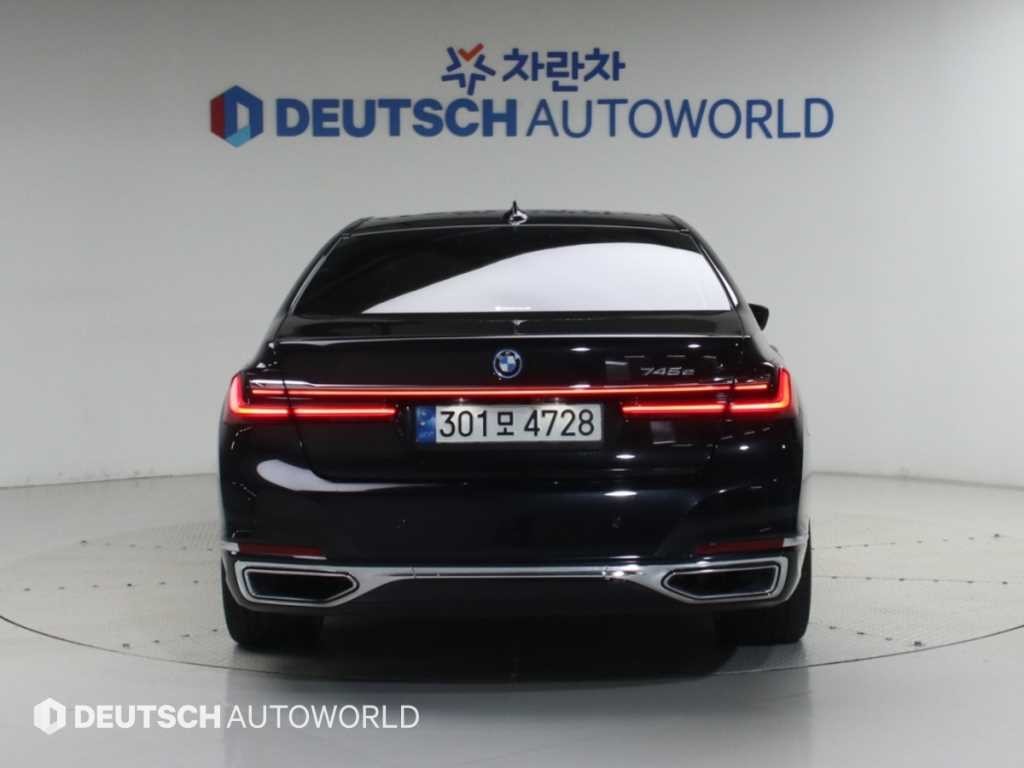 BMW 7시리즈 7시리즈 (G11) 745e i퍼포먼스 디자인 퓨어 엑설런스 이미지 4