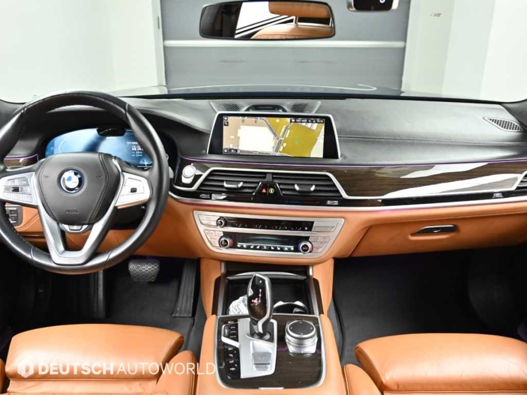 BMW 7시리즈 7시리즈 (G11) 745e i퍼포먼스 디자인 퓨어 엑설런스 이미지 7