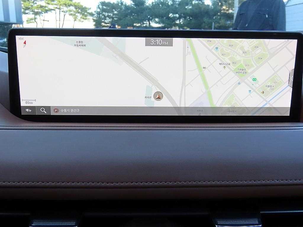 제네시스 G80 G80(RG3) 2.5 가솔린 터보 2WD 이미지 15