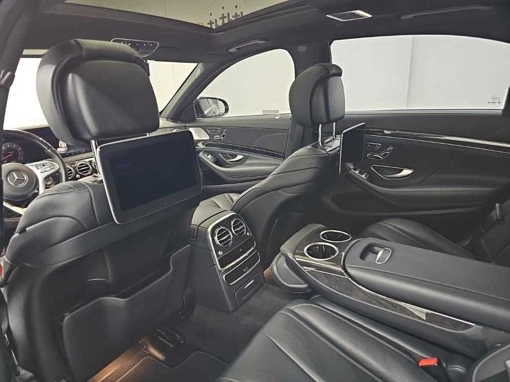 벤츠 S 클래스 S클래스-W222 S 450L 4MATIC 이미지 15