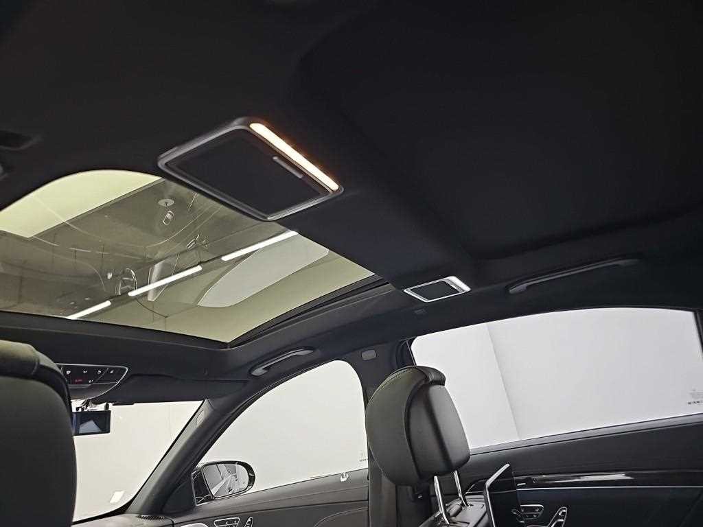 벤츠 S 클래스 S클래스-W222 S 450L 4MATIC 이미지 16