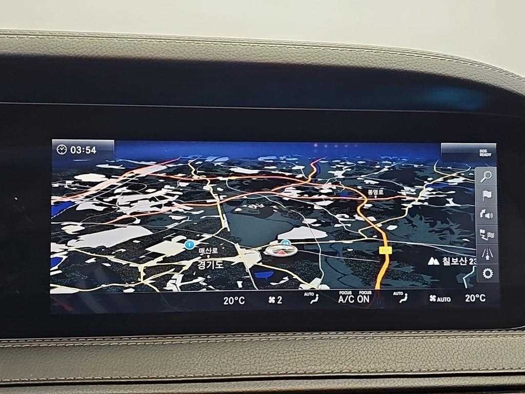 벤츠 S 클래스 S클래스-W222 S 450L 4MATIC 이미지 17