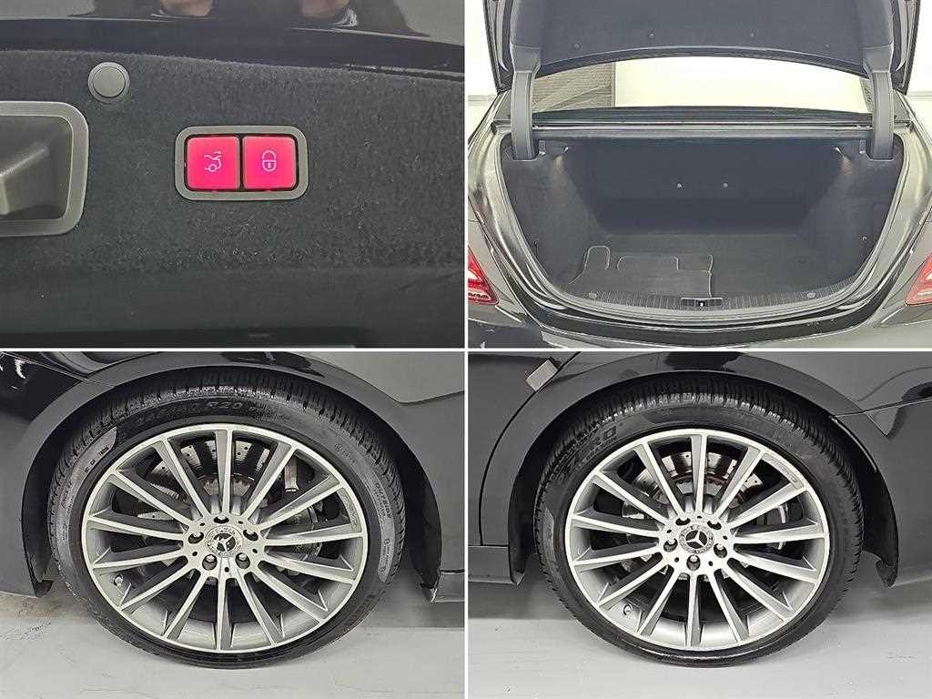벤츠 S 클래스 S클래스-W222 S 450L 4MATIC 이미지 20