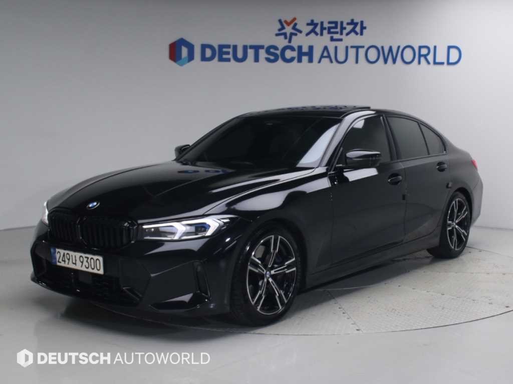 BMW 3시리즈 3시리즈 (G20) 320i M 스포츠 이미지 1