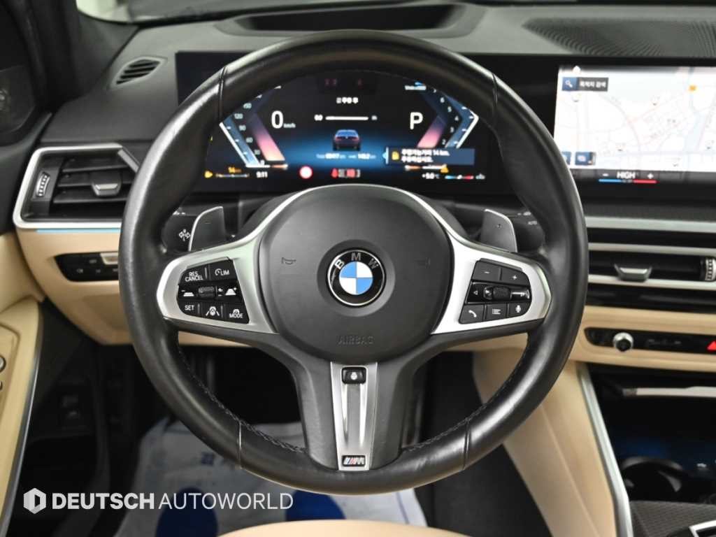 BMW 3시리즈 3시리즈 (G20) 320i M 스포츠 이미지 13