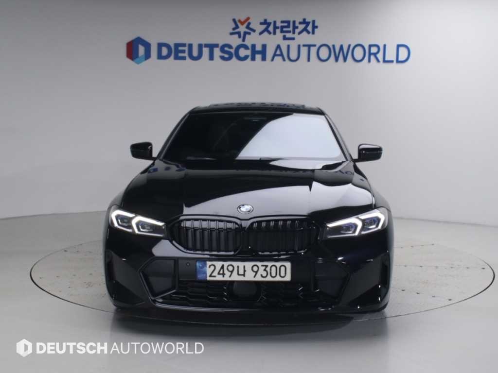 BMW 3시리즈 3시리즈 (G20) 320i M 스포츠 이미지 3