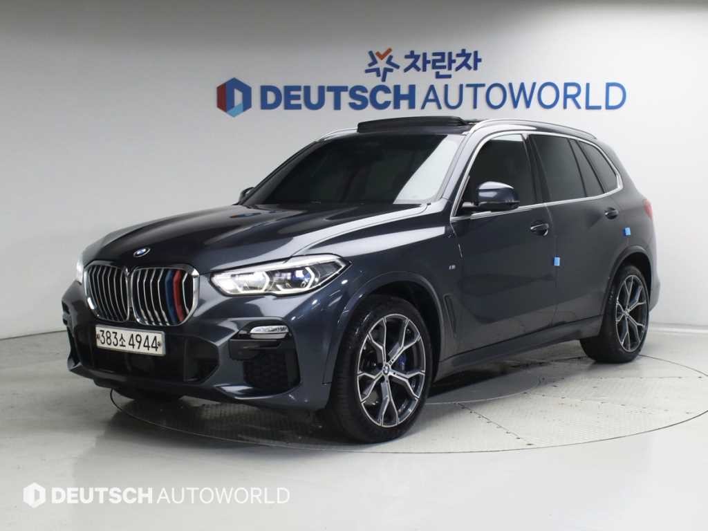 BMW X5 X5 (G05) xDrive 40i M 스포츠 이미지 1