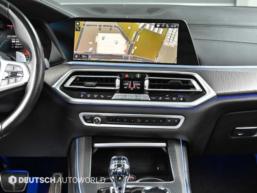 BMW X5 X5 (G05) xDrive 40i M 스포츠 이미지 14