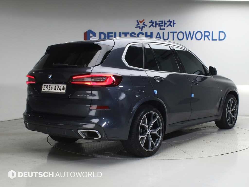 BMW X5 X5 (G05) xDrive 40i M 스포츠 이미지 2