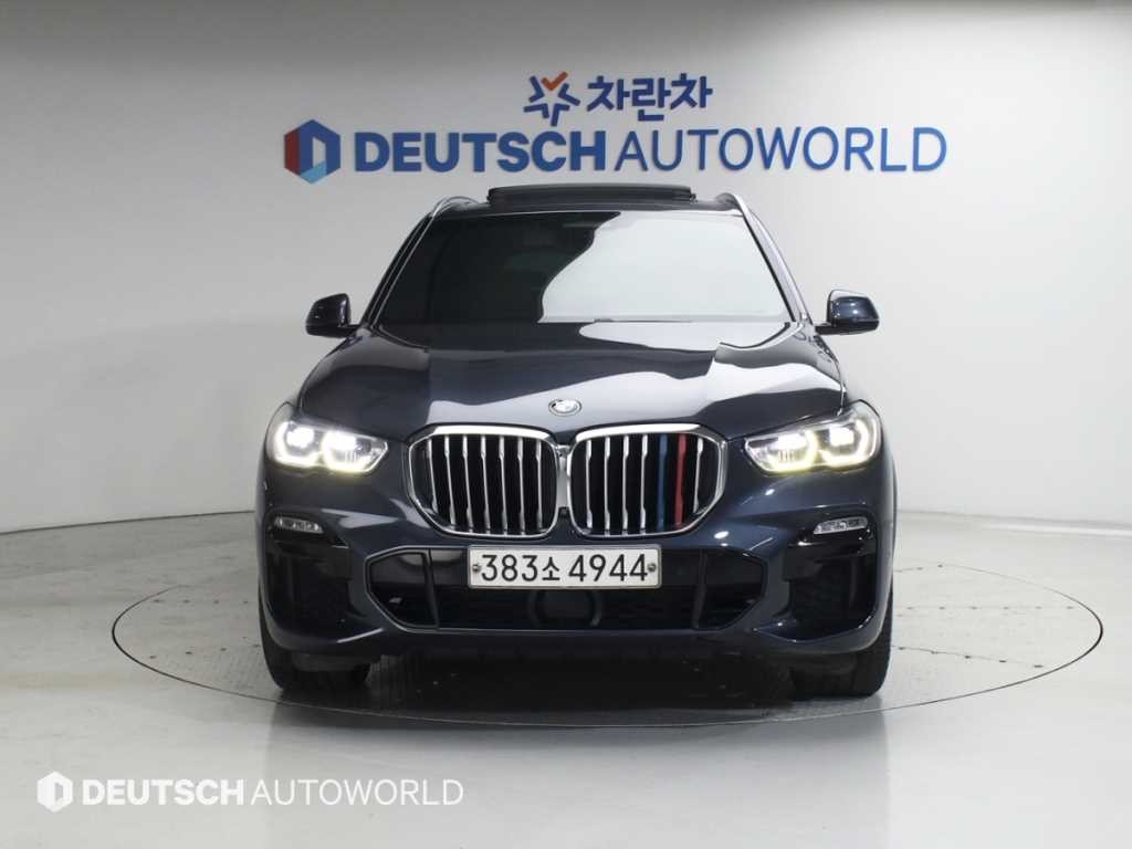 BMW X5 X5 (G05) xDrive 40i M 스포츠 이미지 3