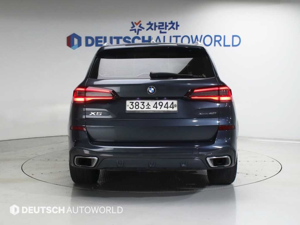 BMW X5 X5 (G05) xDrive 40i M 스포츠 이미지 4
