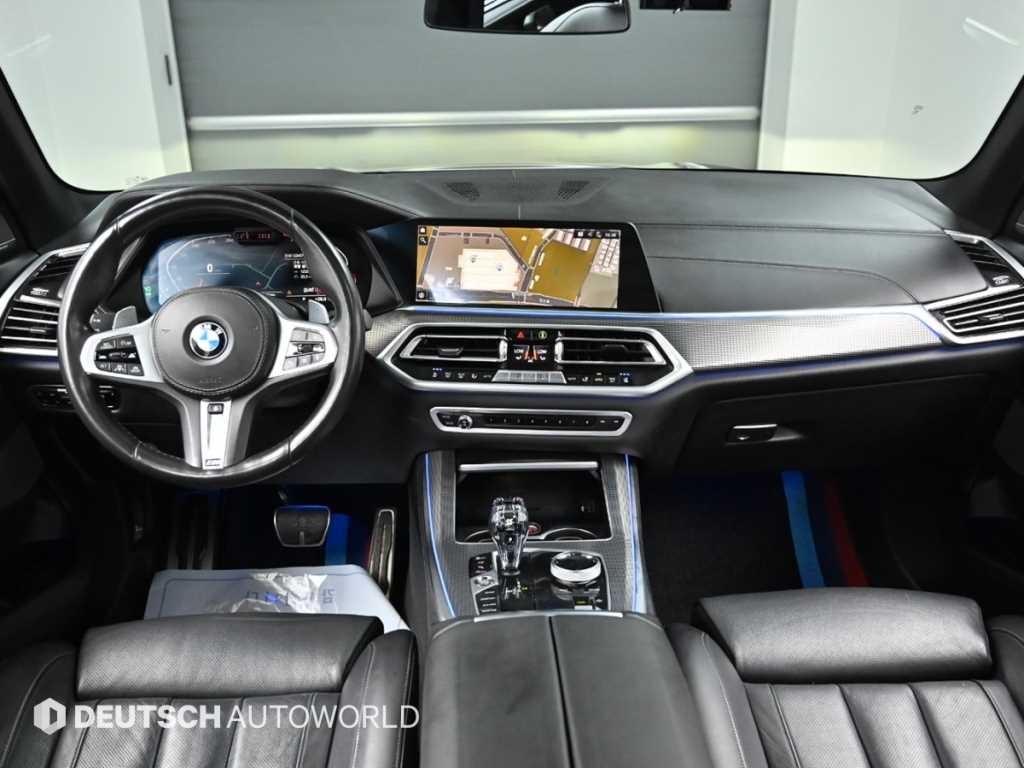 BMW X5 X5 (G05) xDrive 40i M 스포츠 이미지 7
