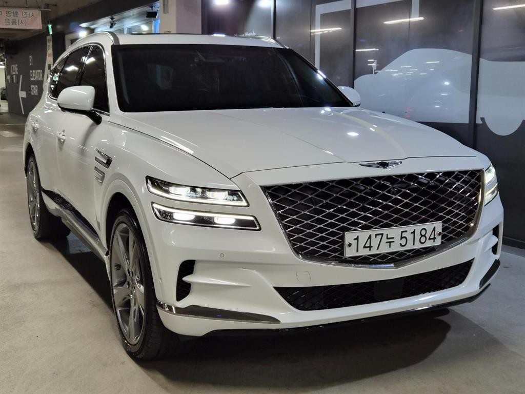제네시스 GV80 가솔린 2.5T AWD 이미지 1