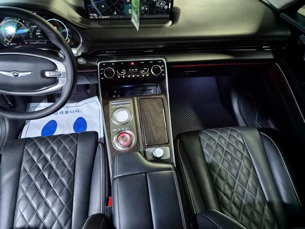 제네시스 GV80 가솔린 2.5T AWD 이미지 10