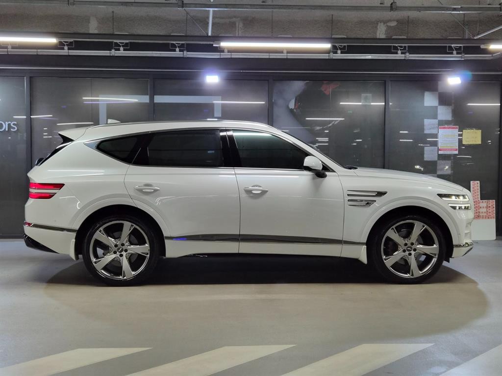 제네시스 GV80 가솔린 2.5T AWD 이미지 3