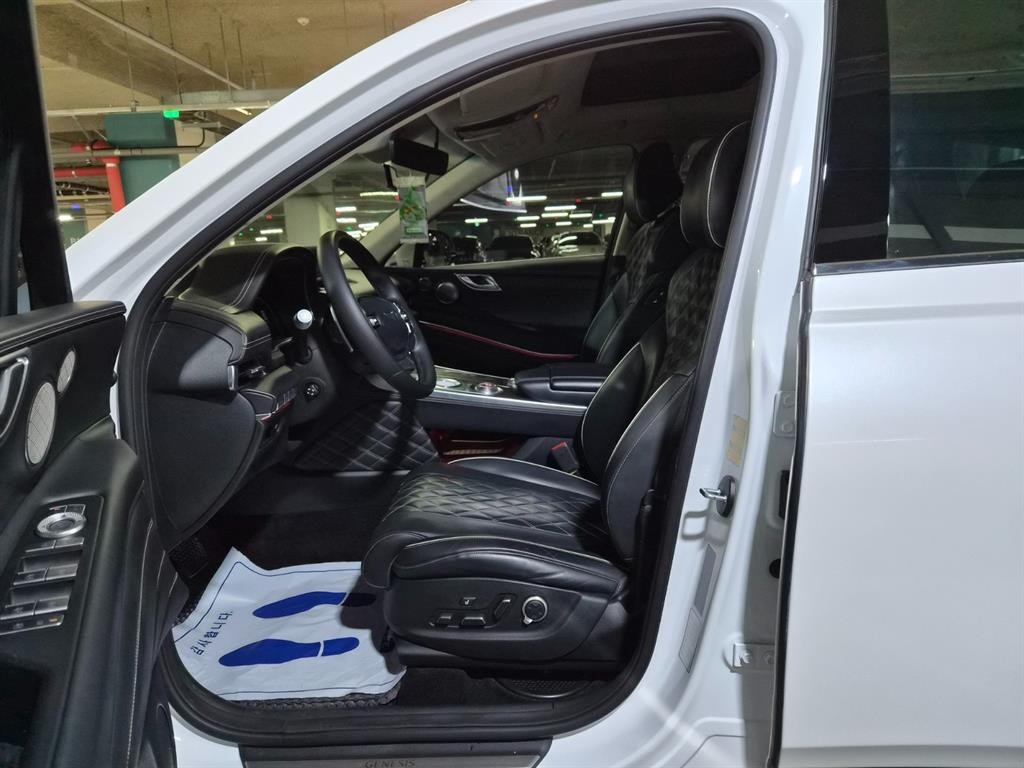 제네시스 GV80 가솔린 2.5T AWD 이미지 6