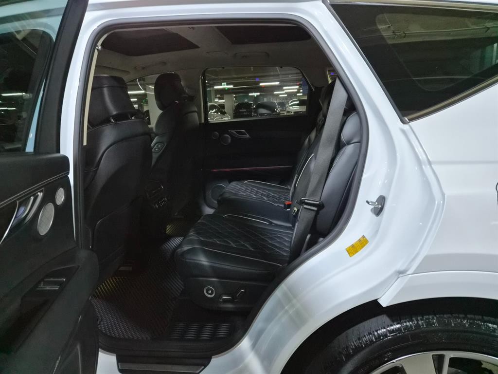 제네시스 GV80 가솔린 2.5T AWD 이미지 7