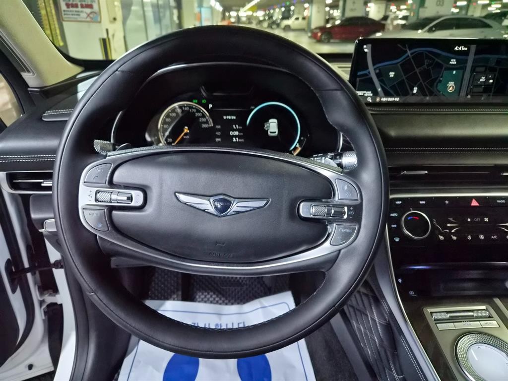 제네시스 GV80 가솔린 2.5T AWD 이미지 8