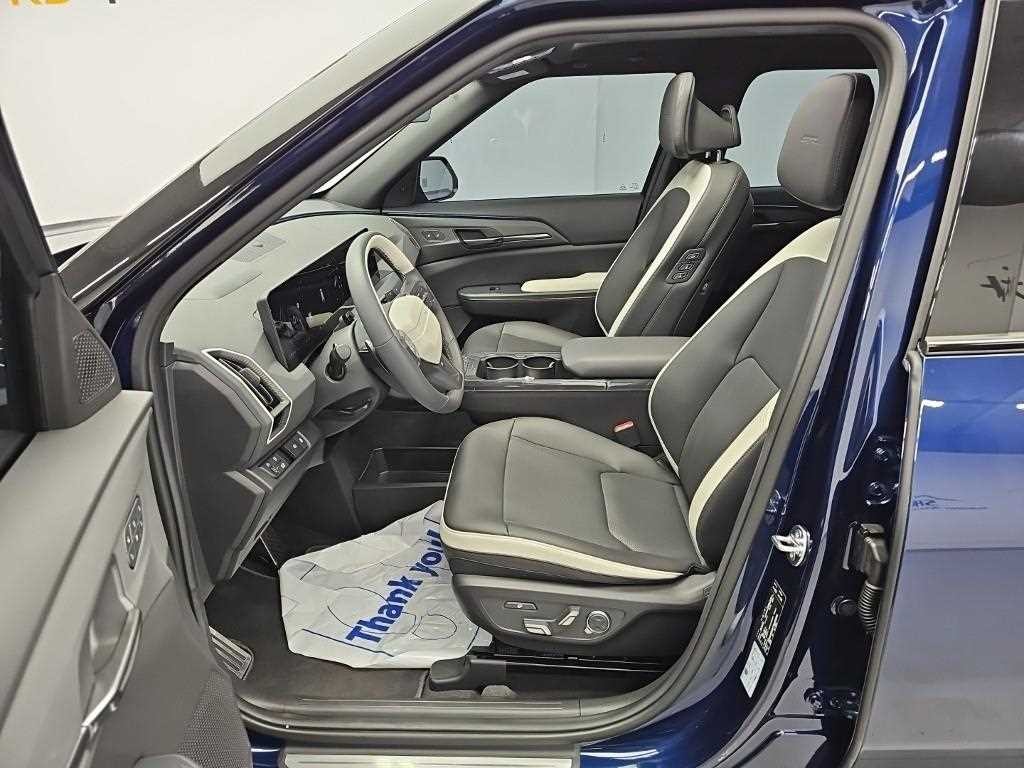 기아 EV5 롱레인지 2WD GT 라인 이미지 11