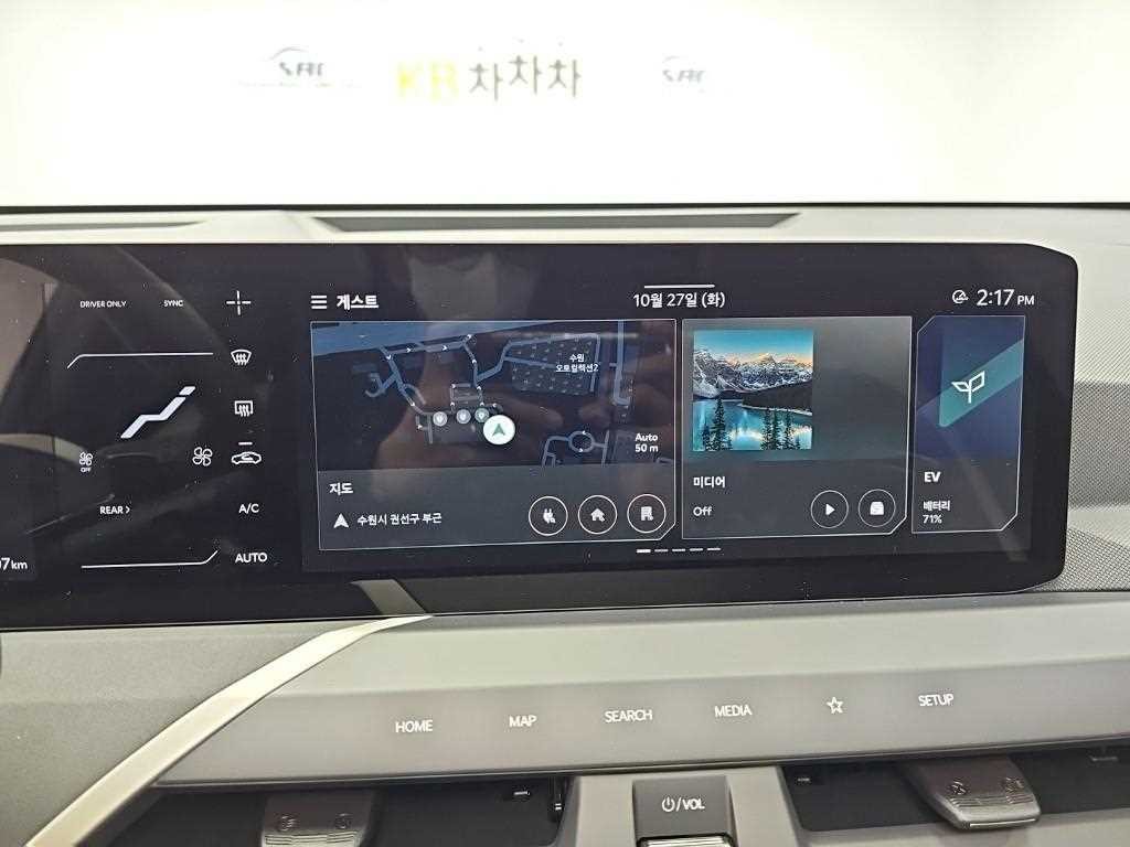 기아 EV5 롱레인지 2WD GT 라인 이미지 16