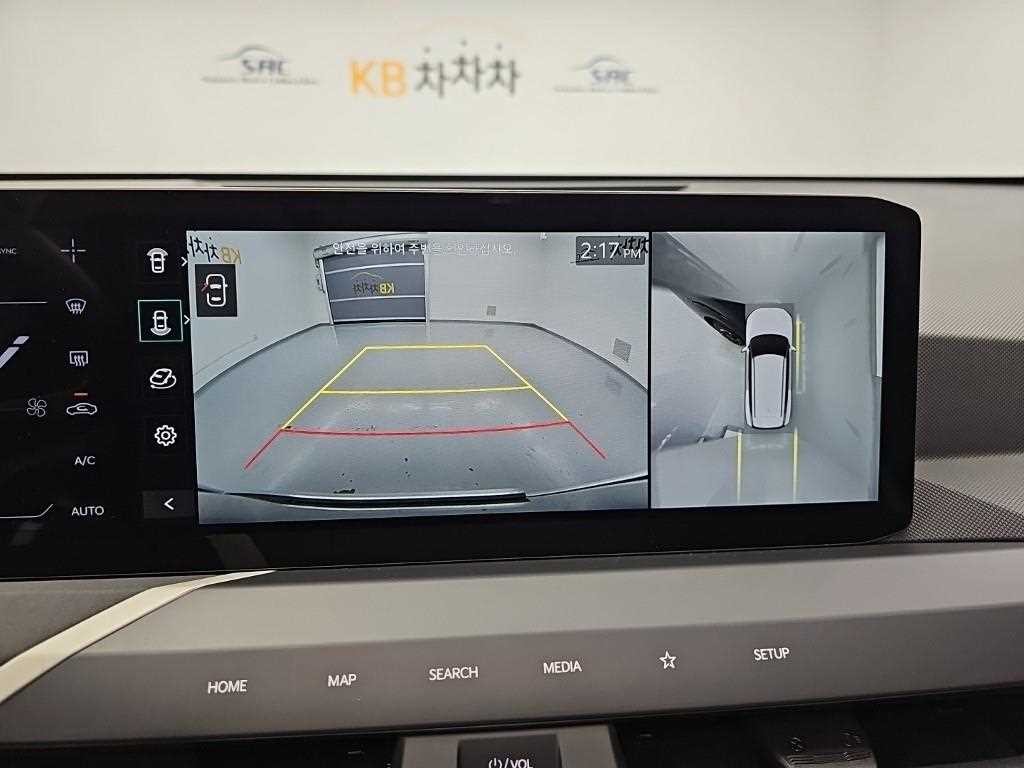 기아 EV5 롱레인지 2WD GT 라인 이미지 17