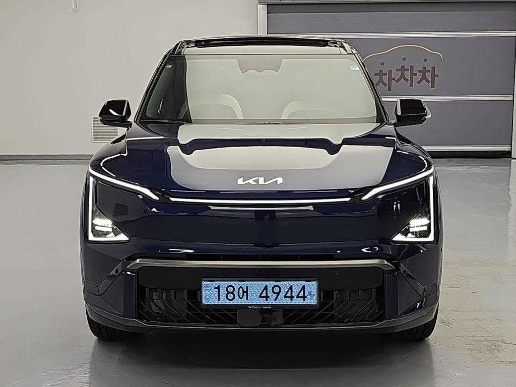 기아 EV5 롱레인지 2WD GT 라인 이미지 2