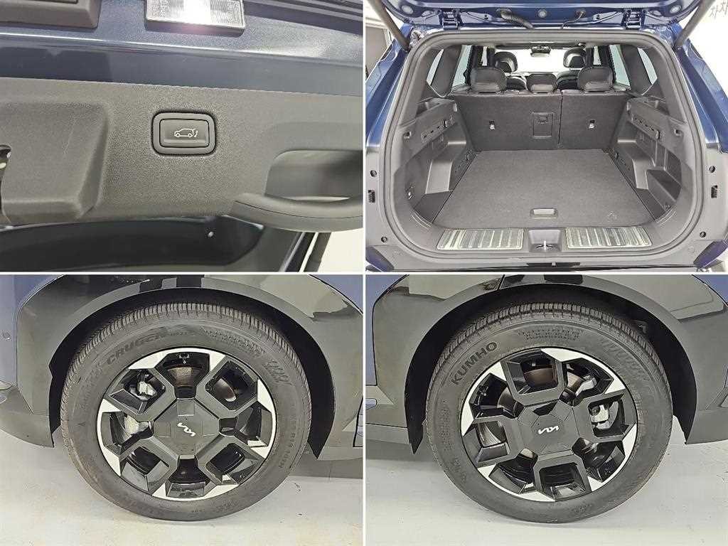 기아 EV5 롱레인지 2WD GT 라인 이미지 20