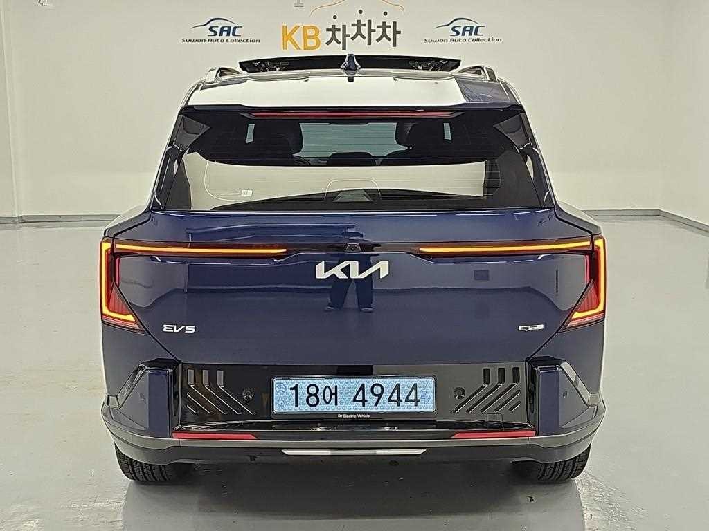 기아 EV5 롱레인지 2WD GT 라인 이미지 3