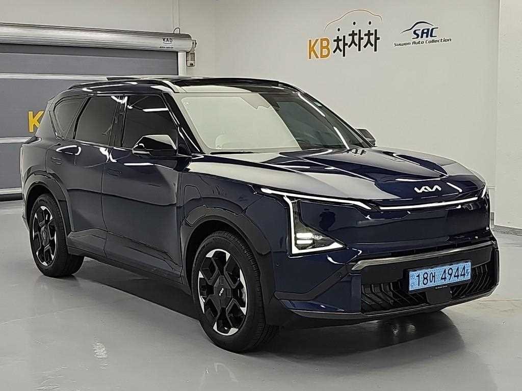 기아 EV5 롱레인지 2WD GT 라인 이미지 4
