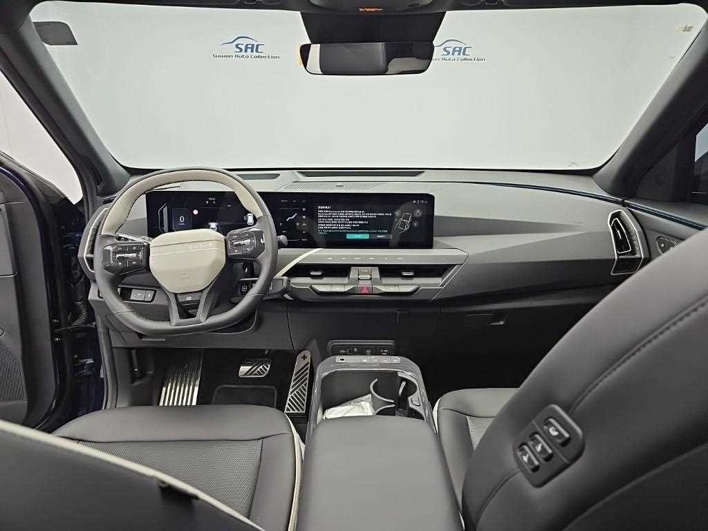 기아 EV5 롱레인지 2WD GT 라인 이미지 7