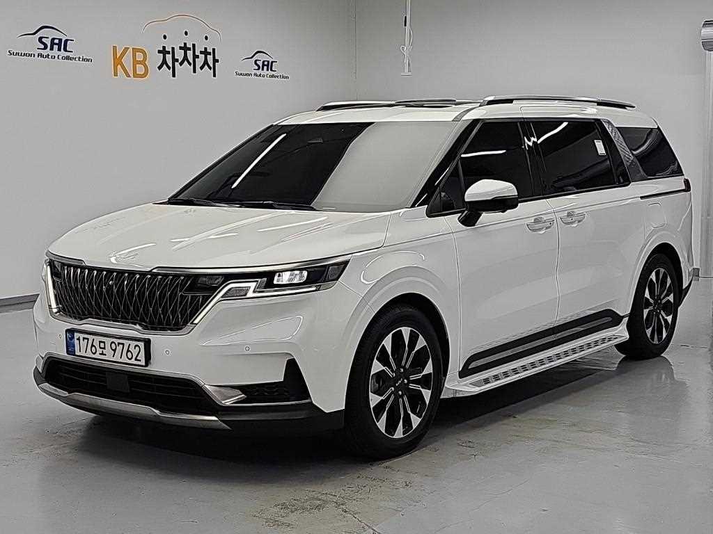 기아 카니발 카니발 4세대 가솔린 7인승 노블레스 이미지 1