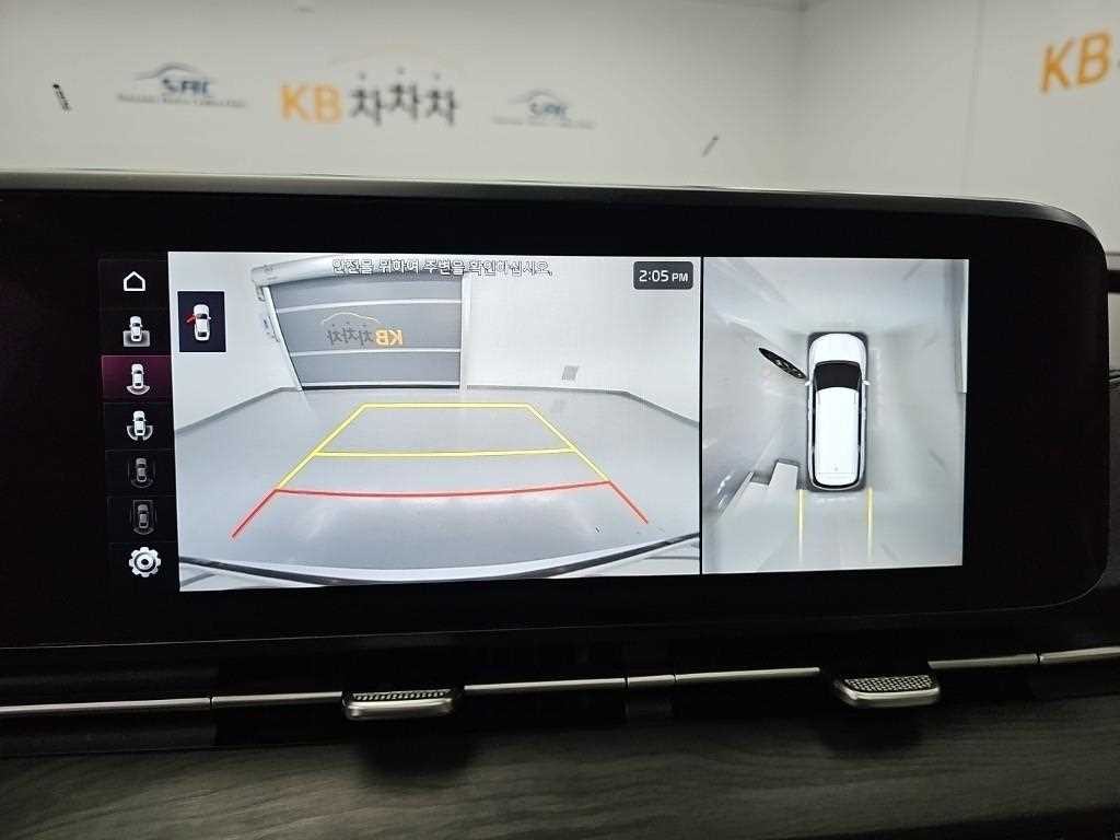 기아 카니발 카니발 4세대 가솔린 7인승 노블레스 이미지 18