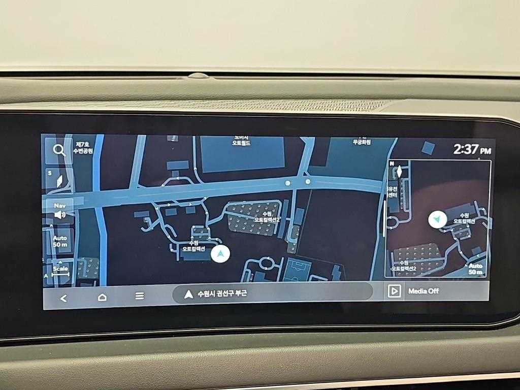 기아 K8 뉴 K8 2.5 2WD 시그니처 이미지 16