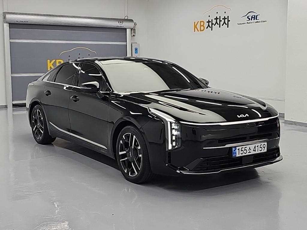 기아 K8 뉴 K8 2.5 2WD 시그니처 이미지 4