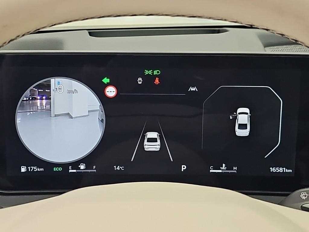 기아 K8 뉴 K8 2.5 2WD 시그니처 이미지 6