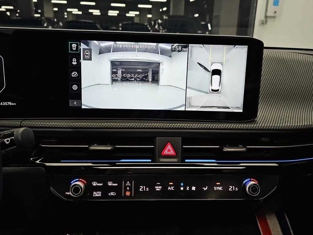 기아 EV6 더 뉴 EV6 롱레인지 2WD GT 라인 이미지 10