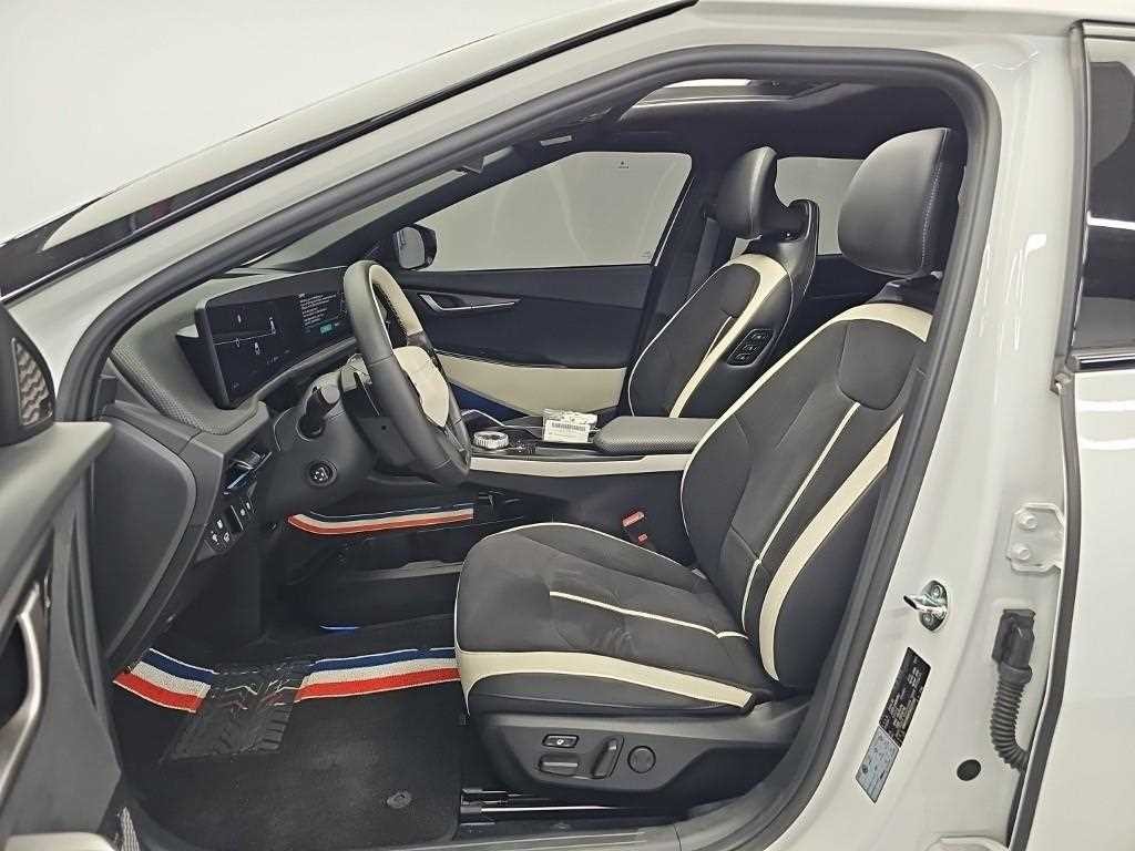 기아 EV6 더 뉴 EV6 롱레인지 2WD GT 라인 이미지 11