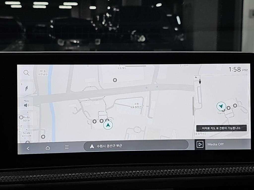 기아 EV6 더 뉴 EV6 롱레인지 2WD GT 라인 이미지 16