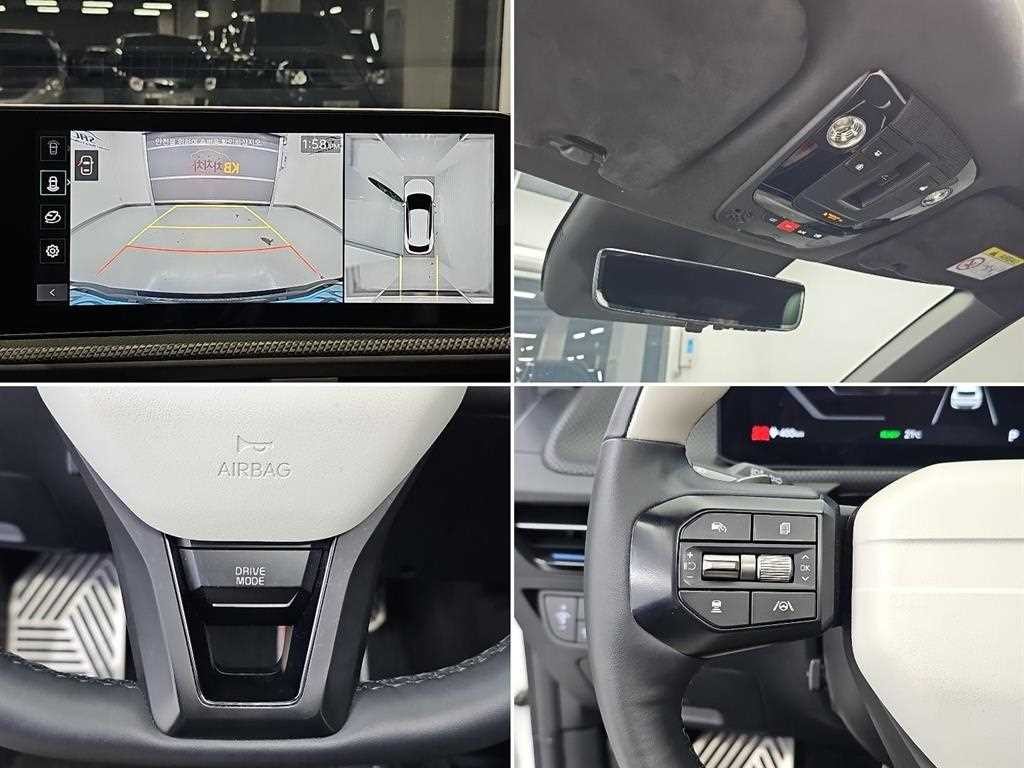 기아 EV6 더 뉴 EV6 롱레인지 2WD GT 라인 이미지 17