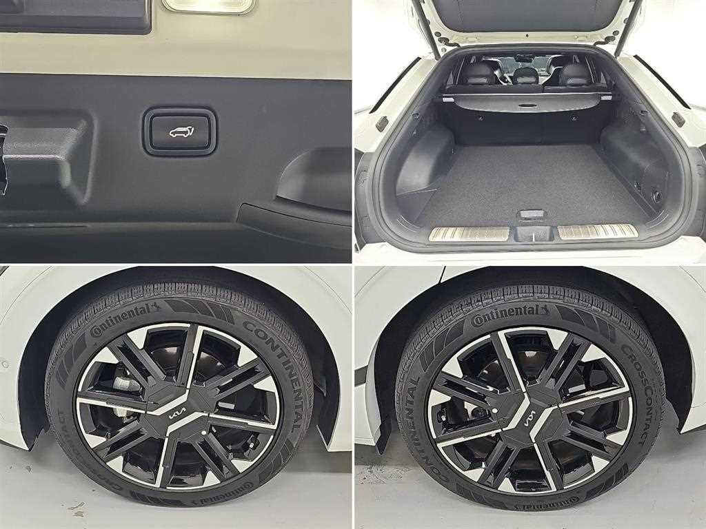 기아 EV6 더 뉴 EV6 롱레인지 2WD GT 라인 이미지 19