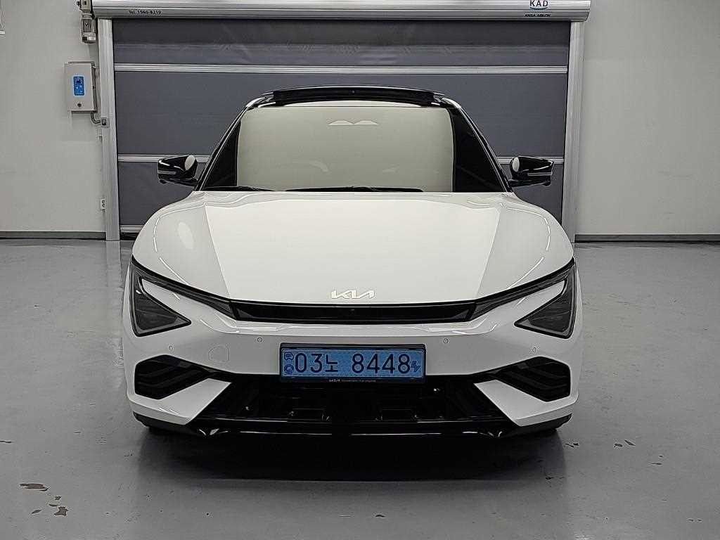 기아 EV6 더 뉴 EV6 롱레인지 2WD GT 라인 이미지 2