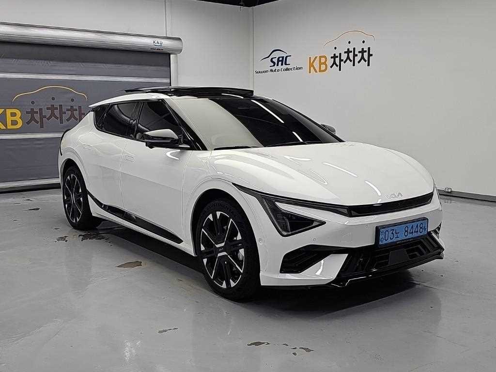 기아 EV6 더 뉴 EV6 롱레인지 2WD GT 라인 이미지 4